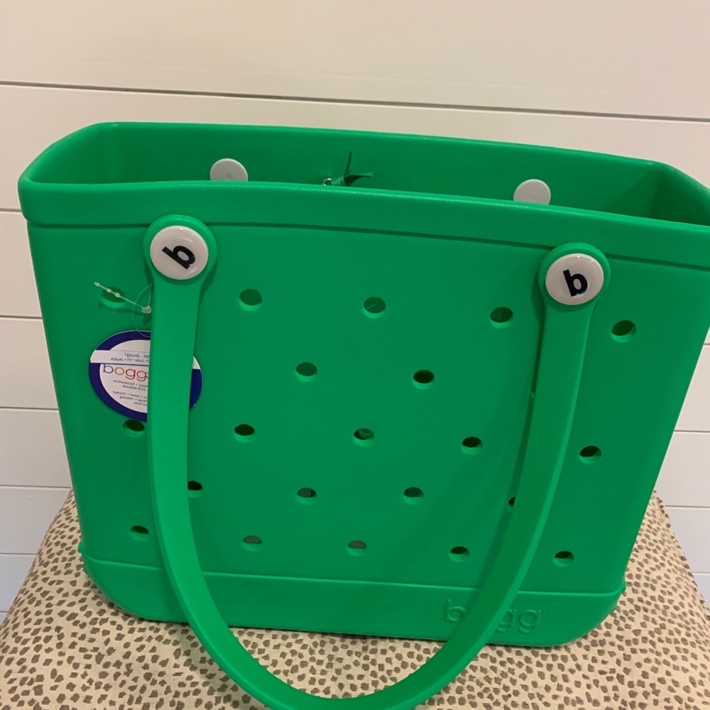 Baby Bogg Bag Green with Envy NWT